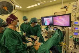 将微创进行到底 清华长庚胸外科无管肺结节切除解病痛图片