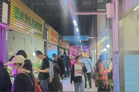 有一种叫云南的生活｜昆明五里多农博广场，藏着物美价廉的人间百味图片