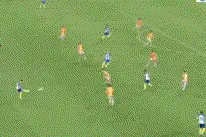 罗萨半场梅开二度 津门虎2-0客胜深圳图片