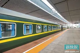 当卧铺铺位随机分配遇尴尬 我们可以这样做……图片