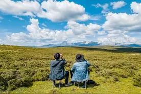 找“搭子”出游，是旅游也是社交图片