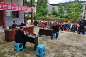 百岁老人状告6个儿女不赡养 判决生效半年后离世图片