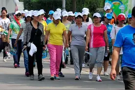 男人容易胖肚子，女人容易胖屁股，该如何减肥？图片