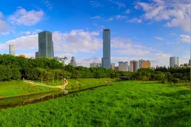 地铁直达！深圳不能错过的3个公园图片