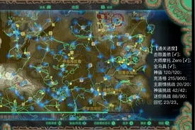 一个手残游戏设计师眼中的《旷野之息》（上）：真实的自由图片