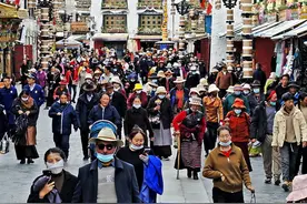 图说·五一去哪｜提前开启人海模式！国内游有望成近年来最旺图片