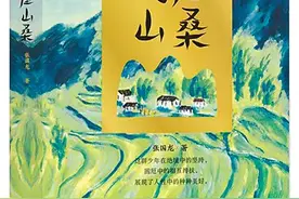 《瓦屋山桑》：讲述山乡少年自强故事图片