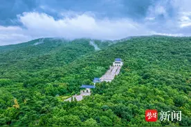 “五一”游览钟山风景区需实名制预约，景区新增设2条直通车线路图片