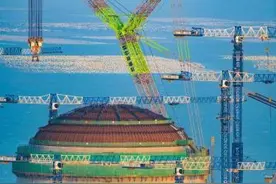 寻访核电站，探秘“华龙一号”核电技术有何安全“盾牌”？图片