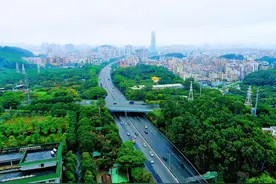 车流量或大涨！五一假期广东高速免费，注意这些路段围蔽图片