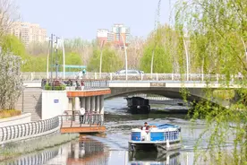 拓展消费空间布局 朝阳区今年将释放97.4万平方米的商业空间图片