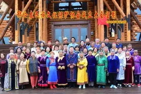 一个香港人的草原之约图片