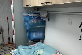 上海一群租房在抖音上招租，招来居民举报和城管罚款1万元图片