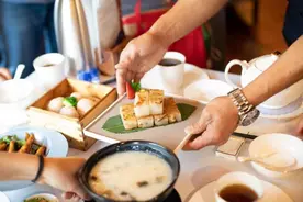 “五一”小长假，来广州珠江“吃喝玩乐”不重样图片