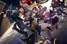 爆炒AI、爆款缺失的当下，游戏业等来了“崩铁”图片