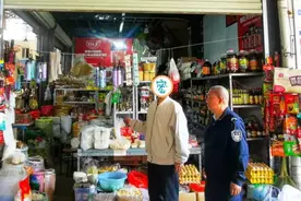 窥知支付密码，保山一男子多次微信盗取商店老板6万余元图片