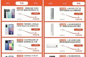 “五一”快来买，拼多多提前进入“618”节奏图片