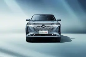 近200万车主背书，第三代CS75PLUS有哪些看点图片