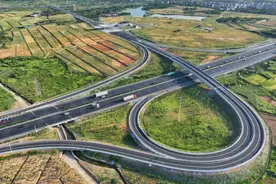 家门口上高速！杭金衢高速衢州段新增三处互通图片