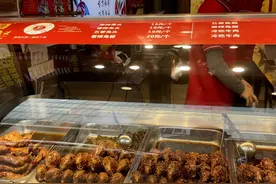 追踪到底｜成都兔头“涨声一片” 普遍卖到15-16元/个 究竟涨在哪儿了？图片