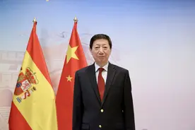 促互利合作走深走实，让中西友好深入人心图片