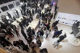 智慧体验再升级：华为智慧屏持续打造全家人的娱乐中心图片