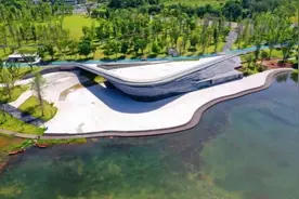 明天，2023第三届中国绿道运动生活嘉年华年度大赛在兴隆湖等你来！图片