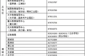 广州公办小学网上报名：5月5日至9日，附详细报名指引图片