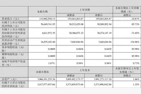 视觉中国：2023年一季度净利润5664.97万元 同比增长85.73%图片