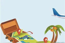 国际机票价格何时重回疫情前？图片