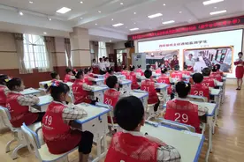 南宁市西乡塘区教育局召开2023年国家义务教育质量监测现场培训会图片