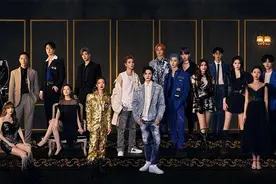 王一博也带不动？乐华娱乐艺人管理收入首次下滑，杜华入局直播带货图片