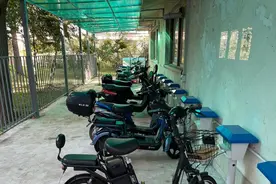 市监总局抽查网售产品质量，电动自行车充电器不合格率逾四成图片