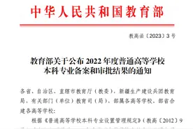 山东华宇工学院新增六个本科专业图片