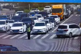 路况速报|济南泉城路、大明湖周边道路实施临时交通管制图片