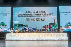 想去“追江赶海”，这四条江苏南通精品游线值得一品图片