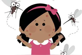 蚊虫又开始瞄准“小嫩肉”了！不妨试试这一招图片