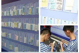 八一学子参观舰艇，检校同行护航成长图片