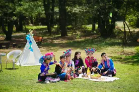 五一·遇见楚雄 | 相约醉美牟定，好吃好玩等你来！图片