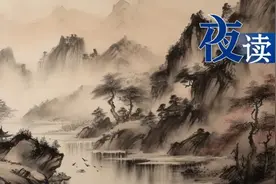 夜读 | 与靠谱的人做事，和厚道的人交友，向乐观的人靠近图片