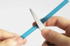 宅家乐丨劳动节动动手，做一份好看又环保的塑料插花图片