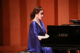 汤蓓华的钢琴教学为什么受欢迎图片