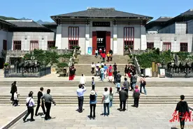 来龙山里耶古城 体验秦王朝穿越之旅图片