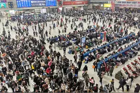 【注意】长春站最新提醒图片