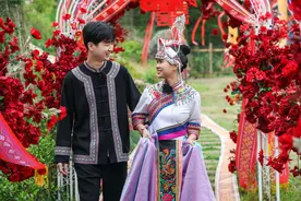 《中国婚礼——好事成双季》：探寻婚礼中的传承与新意图片