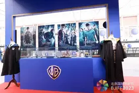 对话华纳兄弟中国区总裁赵方：中国电影走出去，从一个好故事开始图片