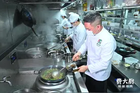 费大厨广州首店开业，称“未来坚持直营不加盟”图片