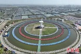 江苏洪泽湖大圆塘百万超级杯垂钓大赛开赛图片