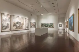 中央美术学院带你走进“新中国美术的青年时代”图片