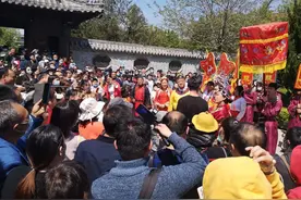 “五一”花式旅游玩转青州图片